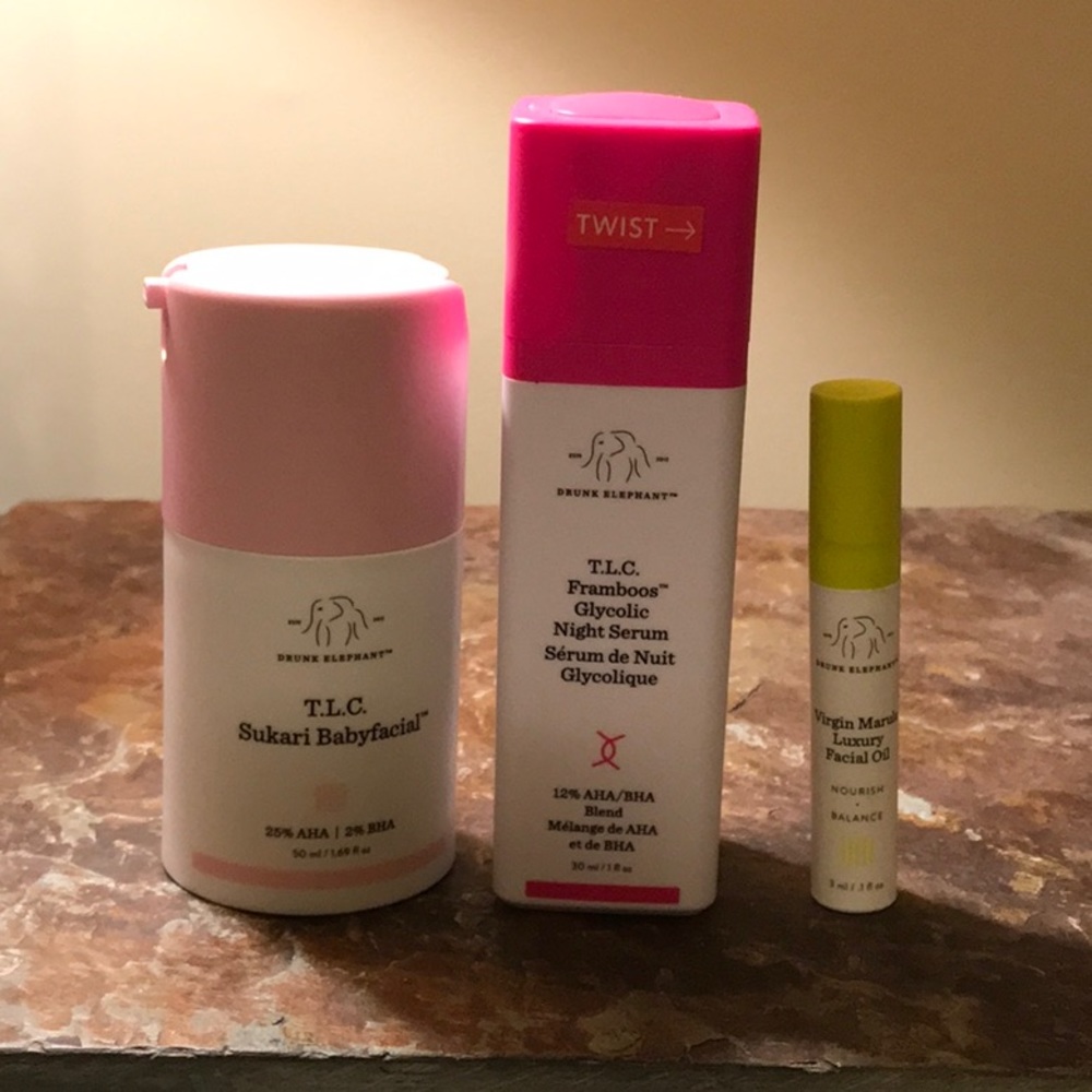Drunk Elephant Skincare